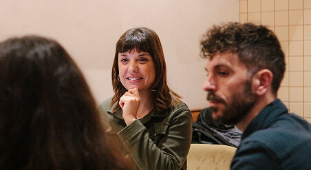 Trobada de la Comunitat